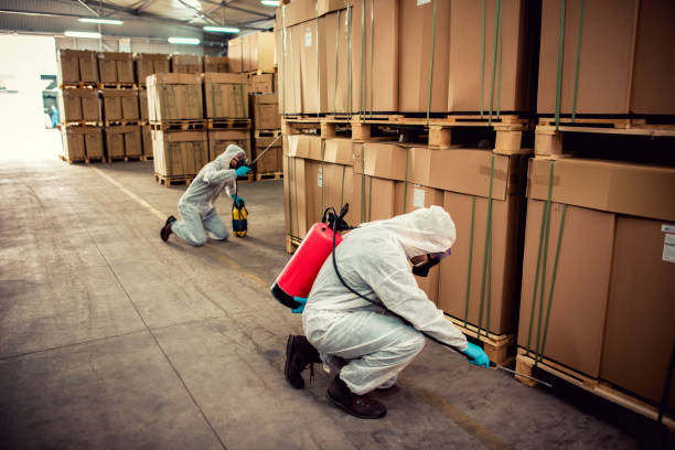 Best Cockroach Control Services  in Owenton, KY